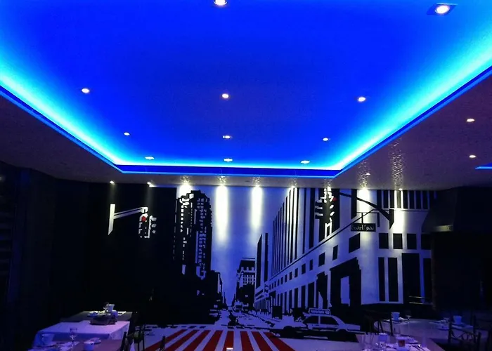 Отель Le Beverl'inn Флер