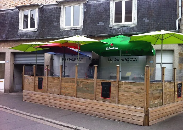 Отель Le Beverl'inn