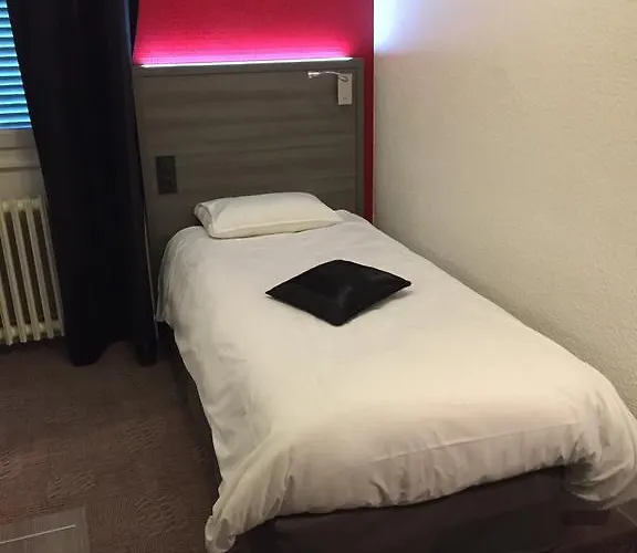 Le Beverl'inn מלון פלר