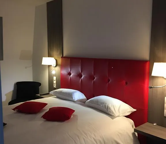 Отель Le Beverl'inn Флер