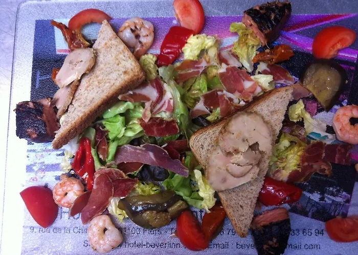 מלון Le Beverl'inn