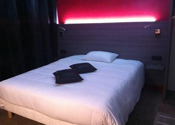 מלון Le Beverl'inn פלר