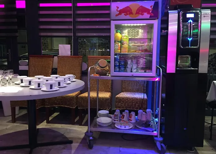 מלון Le Beverl'inn פלר