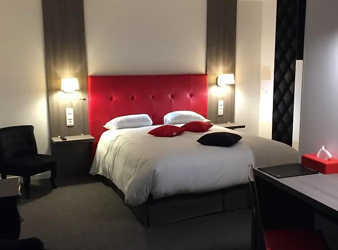 Отель Le Beverl'inn