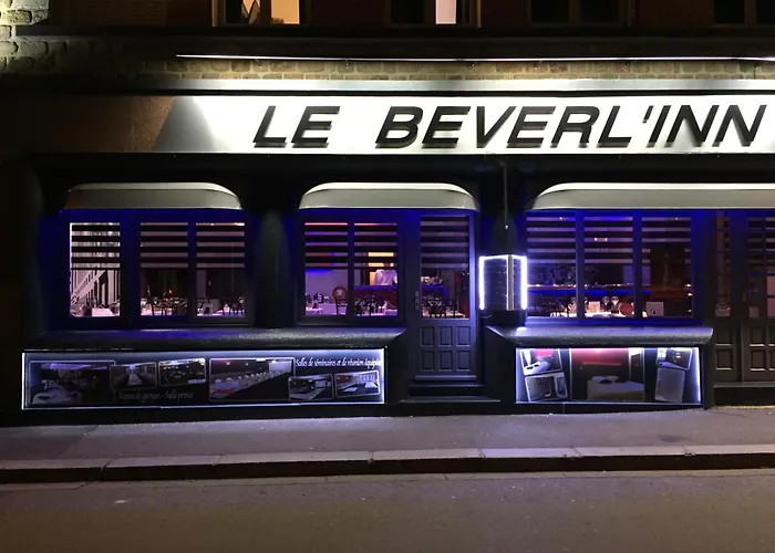 Le Beverl'inn Отель